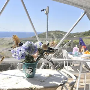  Alloggio per agriturismo Glamping Erbe Matte