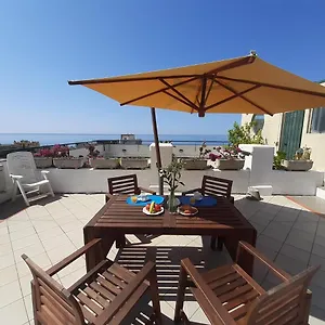 La Terrazza Tra Il Mare E Gli Ulivi By World Appartamento Lavagna